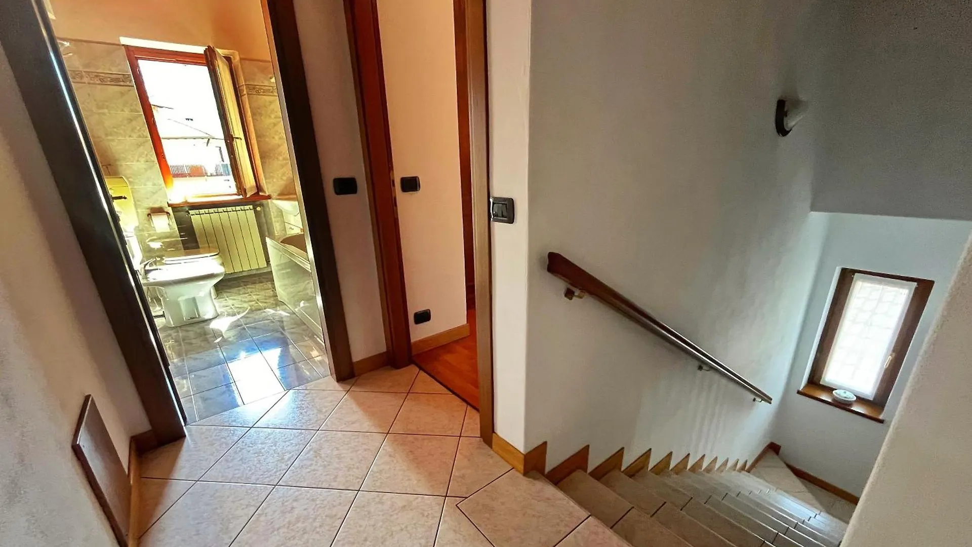 L' Angolo Di Pace Berzo