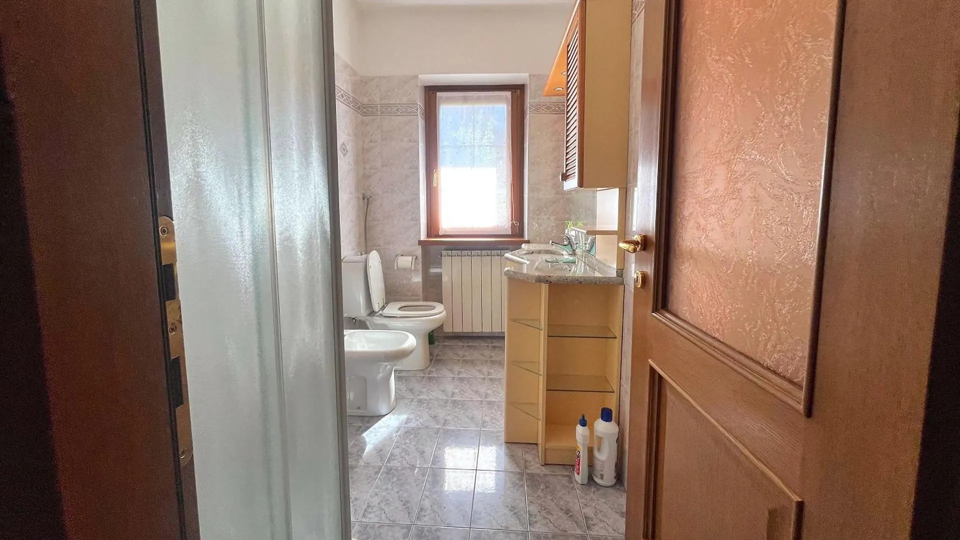 L' Angolo Di Pace Berzo 0*,